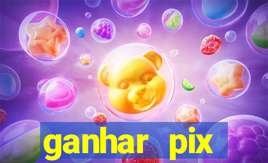 ganhar pix respondendo pesquisas